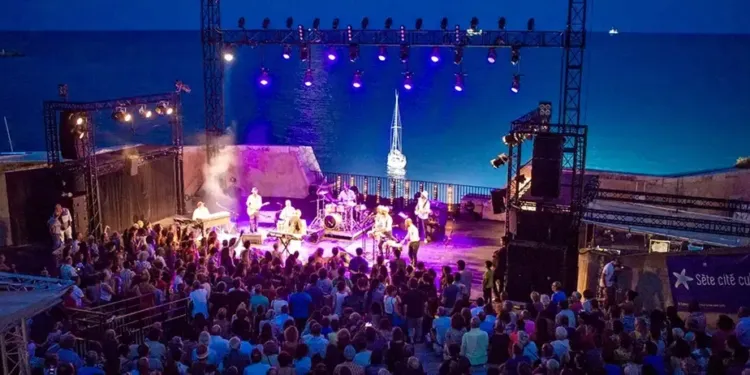 Et sinon il y a Fiest’à Sète !