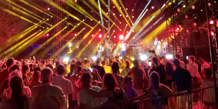 Montpellier : encore des concerts gratuits au Peyrou