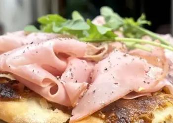 Les meilleures Pizzette et pastas à la Maison d’Anna 
