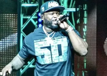 Montpellier : 50 CENT débarque à l’Arena