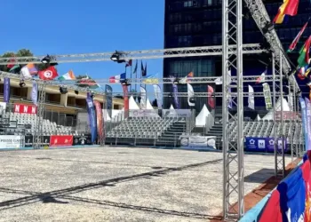 Montpellier : ça tire et ça pointe pour les mondiaux !