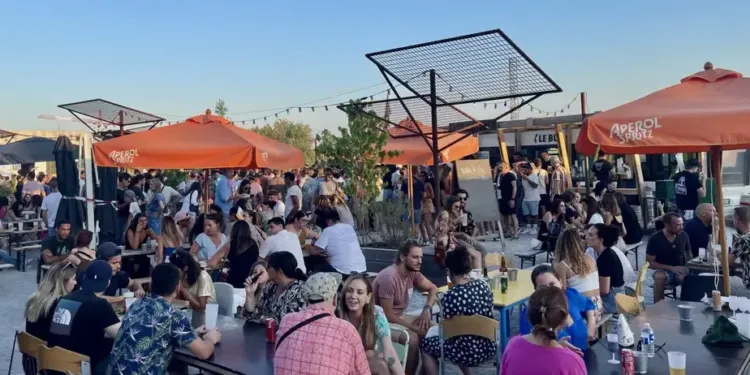 Montpellier : la guinguette club reviendra le 7 août