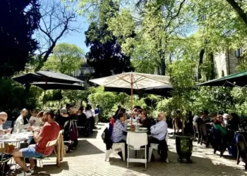 Le Faune, une oasis de délices à deux pas de la gare