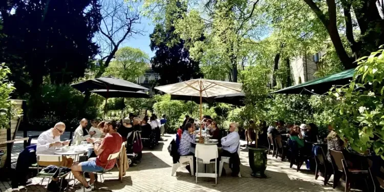 Le Faune, une oasis de délices à deux pas de la gare