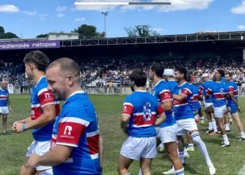 Montpellier : les adieux de Fufu, François et Louis à Sabathé