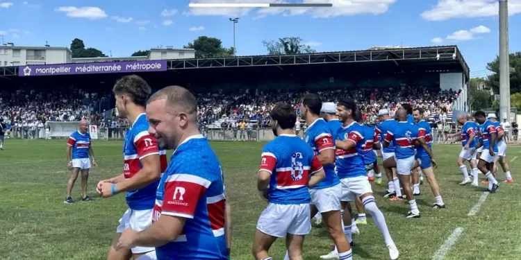 Montpellier : les adieux de Fufu, François et Louis à Sabathé