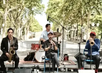 Montpellier Vous Allez Adorer Ce Festival De Swing