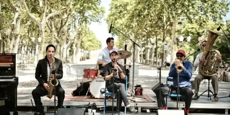 Montpellier Vous Allez Adorer Ce Festival De Swing