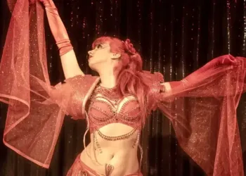 Ne ratez pas l’Apéro burlesque de la Boardwalk Factory