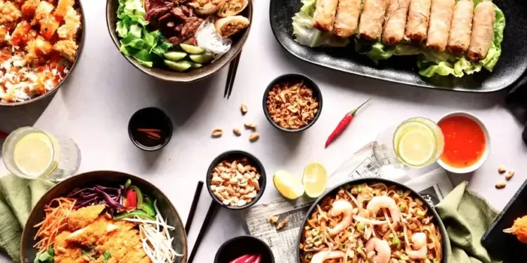 Un champion de la street-food thaï s’est installé à Antigone
