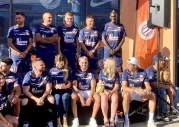 On connait le nouveau maillot du MHSC