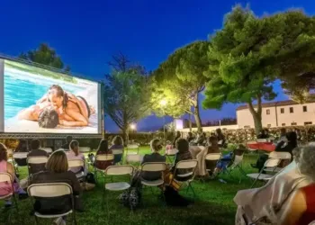 Séances de ciné gratuites en plein air en août à Montpellier et communes voisines