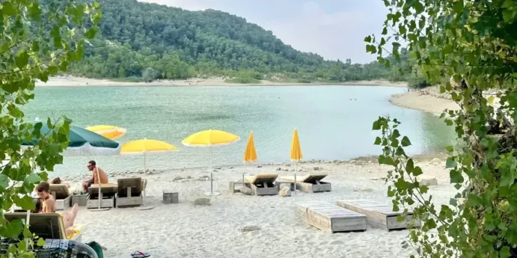 Soleil, transat et 35° pour ton lundi à Montpellier