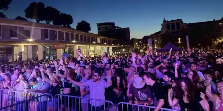 Tohu-Bohu : 10 000 festivaliers heureux de se retrouver après deux ans d’abstinence