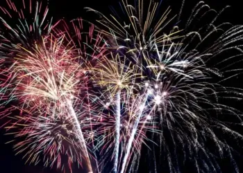 Top 6 des feux d’artifice dans et autour de Montpellier