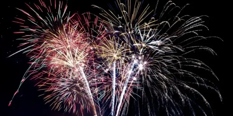 Top 6 des feux d’artifice dans et autour de Montpellier