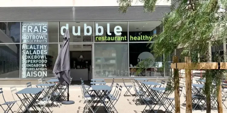 Un nouveau rendez-vous healthy quartier St Roch