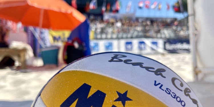 Montpellier : grande finale à 17h pour le Beach Masters