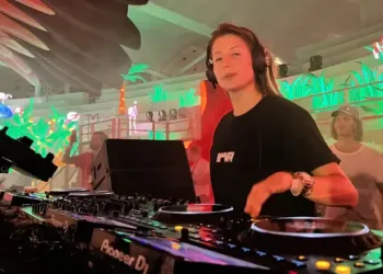 Charlotte de Witte, la reine de la scène underground, à Montpellier