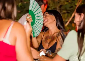 Embarquez pour la Tropical Party au Mas du Cheval à Lattes