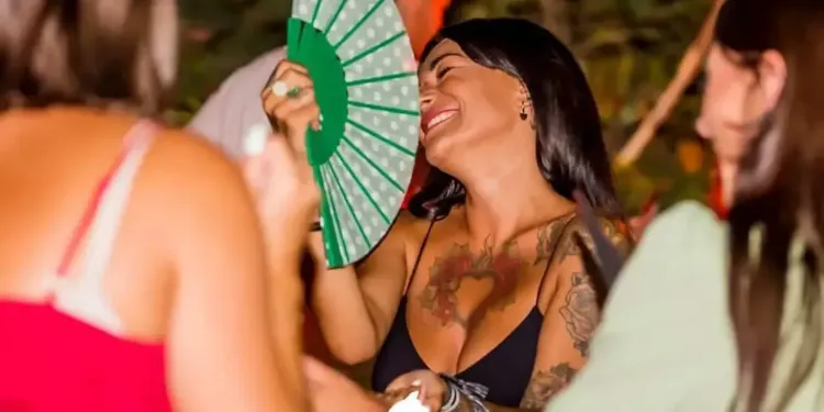 Embarquez pour la Tropical Party au Mas du Cheval à Lattes