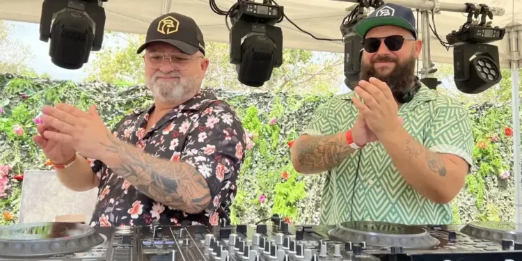 Family Piknik, c’est parti pour deux jours de musiques électroniques à Frontignan