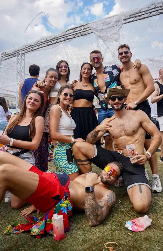 Family Piknik Vous Etiez 100 Good Vibes Comme Dhabitude