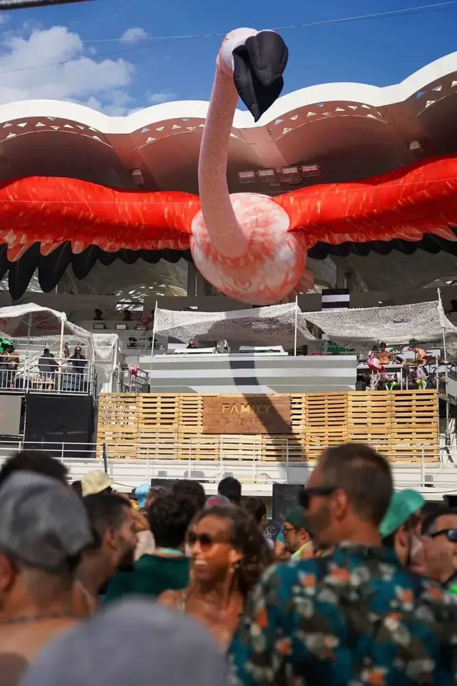 Family Piknik Vous Etiez 100 Good Vibes Comme Dhabitude