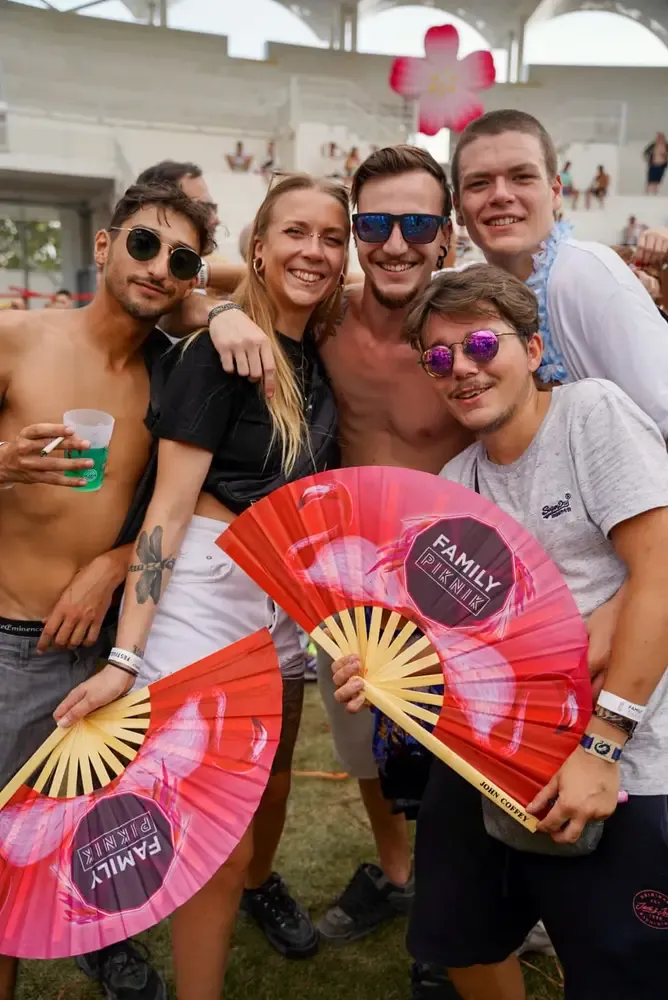 Family Piknik Vous Etiez 100 Good Vibes Comme Dhabitude