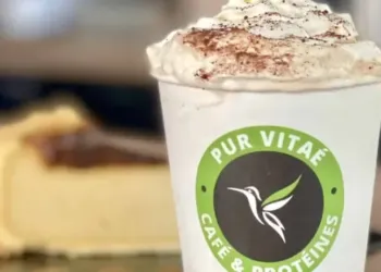 Le 1er café-fitness d’Europe a ouvert ses portes à Pérols