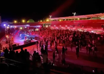 “Legend Open Air” du son électro jusqu’à 2h du mat dans les arènes de  Pérols !