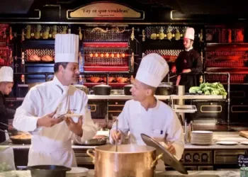 Les Grands Buffets de Narbonne déménagent