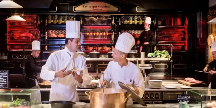 Les Grands Buffets de Narbonne déménagent