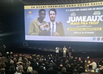 Montpellier Ahmed Sylla Pour Lavant Premiere De Jumeaux Mais Pas Trop
