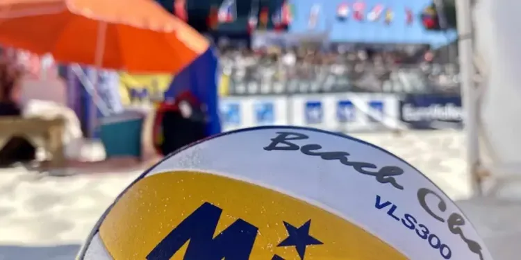Montpellier : grande finale à 17h pour le Beach Masters