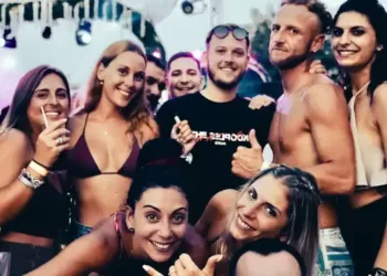 Montpellier : le Mas de Couran fait sa pool party