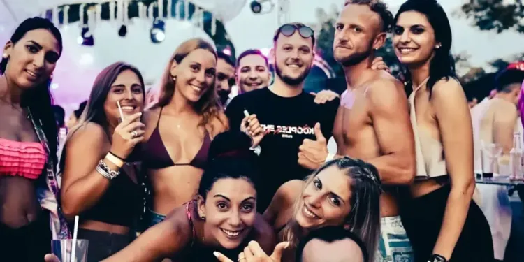 Montpellier : le Mas de Couran fait sa pool party