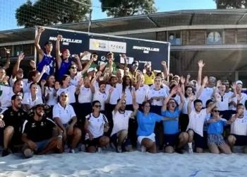 Montpellier : Le Venezuela remporte la grande finale du Beach Master