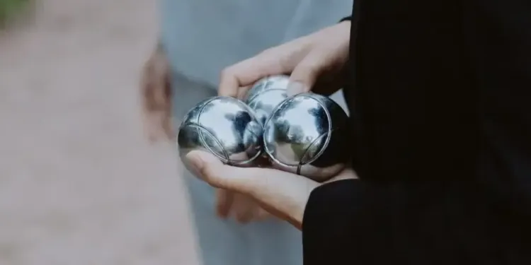 Montpellier : les boules sont jetées au coeur du Mondial de la Pétanque