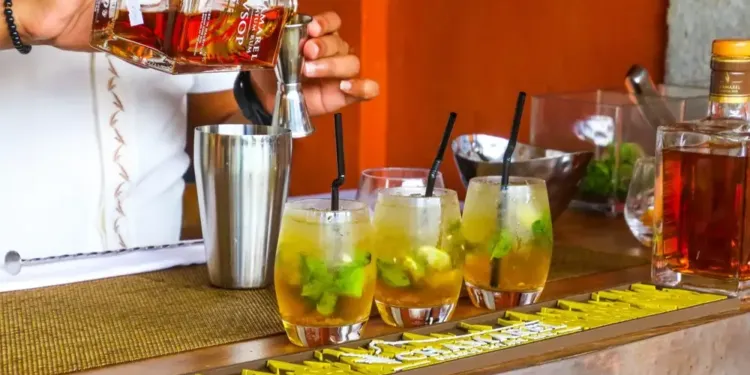 Montpellier : soirée cocktails et piano-bar à Saint-Roch