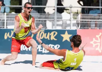 Montpellier va vibrer au rythme du beach volley !