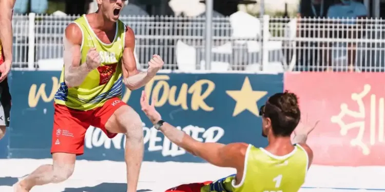 Montpellier va vibrer au rythme du beach volley !