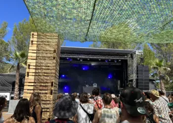 Top départ pour le festival Palmarosa à Montpellier :  35 artistes sur 2 scènes