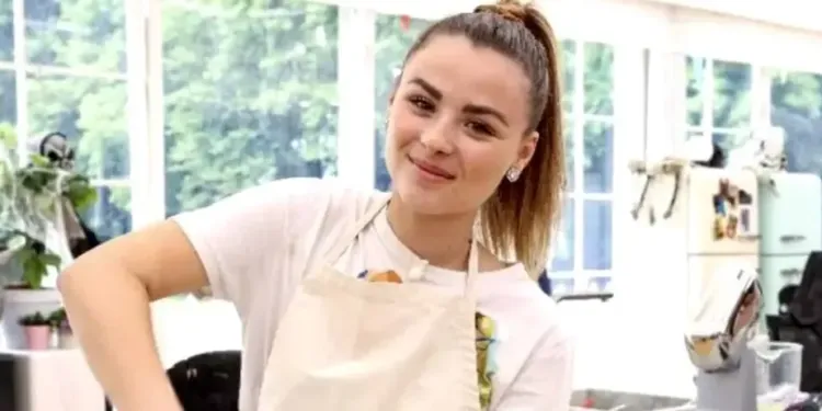 Une montpelliéraine à l’émission Le Meilleur Pâtissier sur M6