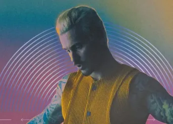 Matt Pokora à Montpellier en 2023 à la Sud de France Arena