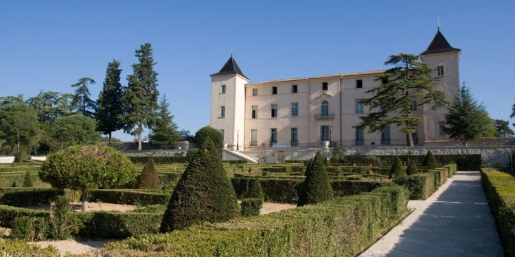Le Domaine de Restinclières accueille la Fête la Bio à coté de Montpellier