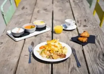 Brunch à l’Anglaise, sucré, salé ou tout ça à la fois à Tropisme Montpellier