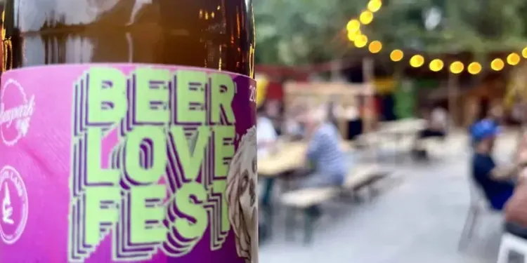 C'est la semaine du Beer Love Fest à Montpellier