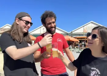 C’est le grand final de la fête de la bière ce samedi à Montpellier