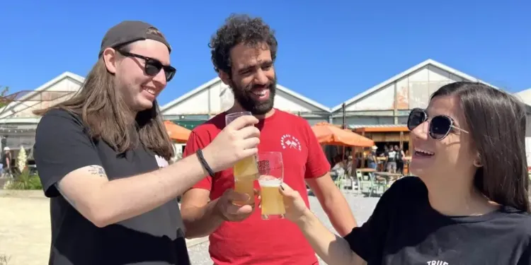 C’est le grand final de la fête de la bière ce samedi à Montpellier
